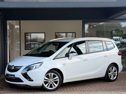Vauxhall Zafira 1.4 Zafira Tourer SRi T 5dr