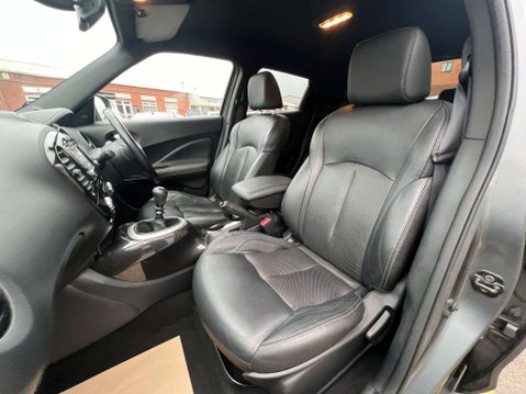 Nissan Juke 1.5 Juke Tekna dCi 5dr *NATIONAL DELIVERY* 29