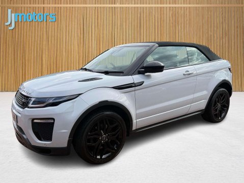 Land Rover Range Rover Evoque 2.0 TD4 HSE Dynamic Convertible 2dr Diesel Auto 4WD Euro 6 (s/s) (180 ps) 19