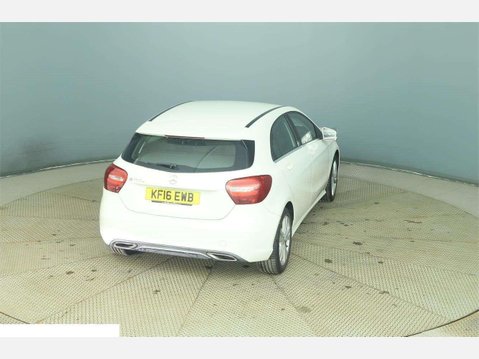 Mercedes-Benz A Class 1.5 A180d Sport Euro 6 (s/s) 5dr 22