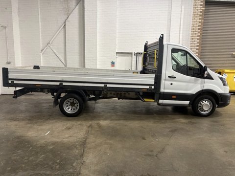 Ford Transit 350 LEADER C/C ECOBLUE 4