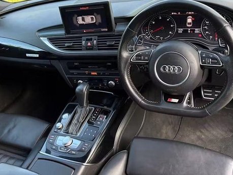 Audi A7 3.0 TDI V6 Black Edition Sportback 5dr Diesel S Tronic quattro Euro 6 (s/s) 5