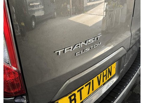 Ford Transit Custom 2.0 300 EcoBlue Limited Panel Van 5dr Diesel Manual L1 H1 Euro 6 (s/s) (130 16