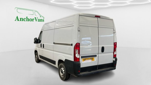 Fiat Ducato MWB L2H2 Medium Roof Air Con EURO 6 6