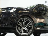 Audi SQ7 4.0 TFSI V8 Vorsprung SUV 5dr Petrol Tiptronic quattro Euro 6 (s/s) (507 ps 18