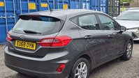 Ford Fiesta 1.0T EcoBoost GPF Zetec Hatchback 5dr Petrol Manual Euro 6 (s/s) (100 ps) 29