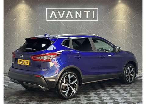 Nissan Qashqai 1.5 dCi Tekna+ SUV 5dr Diesel Manual Euro 6 (s/s) (115 ps) 8