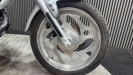 Zongshen ZS 250 2007 ONLY 820 MILES PROJECT BIKE CRUISER 250CC CUSTOM 20