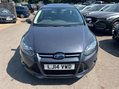 Ford Focus 1.6 Titanium Navigator Powershift Euro 5 5dr 2