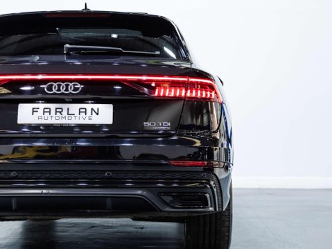 Audi Q8 3.0 TDI V6 50 Vorsprung SUV 5dr Diesel Tiptronic quattro Euro 6 (s/s) (286 36