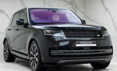Land Rover Range Rover P510e First Edition 1