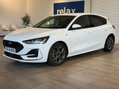 Ford Focus 1.0T EcoBoost MHEV ST-Line DCT Euro 6 (s/s) 5dr 7