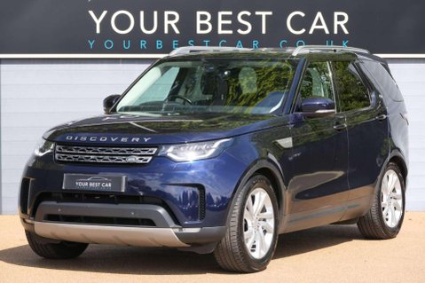 Land Rover Discovery TD6 HSE 2