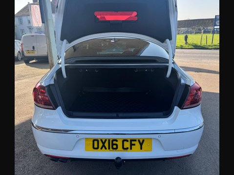 Volkswagen CC 2.0 TDI BlueMotion Tech R-Line Euro 5 (s/s) 4dr 32