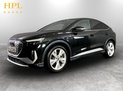 Audi Q4 40 S line Sportback 5dr Electric Auto 82kWh (204 ps) Air Con - Alloys - DAB 3
