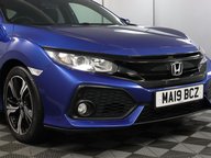 Honda Civic VTEC SR 24