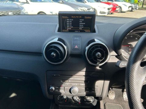 Audi A1 1.4 TFSI CoD S line Sportback 5dr Petrol Manual Euro 5 (s/s) (140 ps) 34