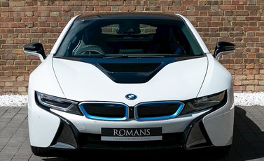BMW I8 4