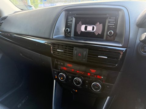 Mazda CX-5 2.0 SKYACTIV-G SE-L Euro 5 (s/s) 5dr 12