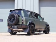Land Rover Defender 110 2026 D350 HARD TOP X-DYNAMIC HSE WITH A FROST PPF AND SEEKER STYLED  10