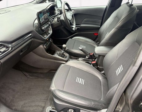 Ford Fiesta 1.0 Fiesta ST-Line X T 5dr 9