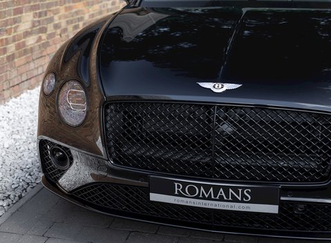 Bentley Continental GT Convertible 30