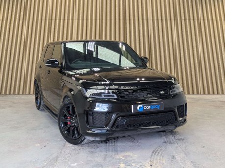Land Rover Range Rover Sport 2.0 Range Rover Sport HSE Dynamic Black P400e Auto 4WD 5dr 77