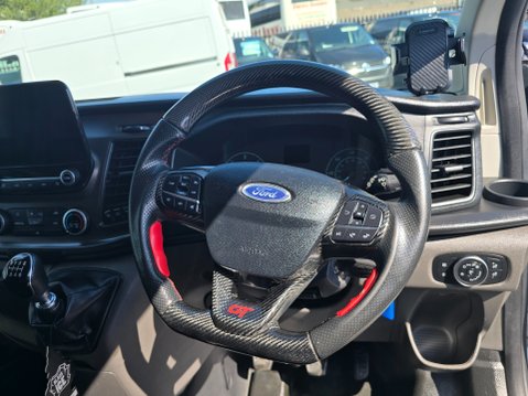 Ford Transit Custom 320L TREND KOMBI ECOBLUE 9