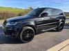 Land Rover Range Rover Sport D300 MHEV HSE Dynamic Black Auto 4WD Euro 6 (s/s) 5dr