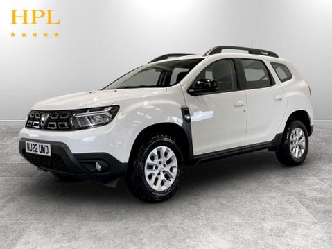 Dacia Duster 1.5 Blue dCi Comfort SUV 5dr Diesel Manual 4WD Selectable Euro 6 (s/s) (115 3