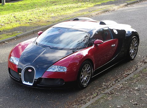 Bugatti Veyron 16.4 3