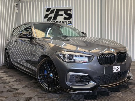 BMW 1 Series 3.0 M140i Shadow Edition Hatchback 3dr Petrol Auto Euro 6 (s/s) (340 ps) 22