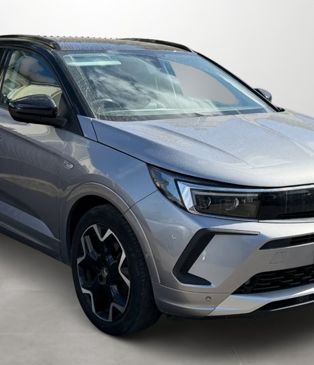 Vauxhall Grandland 1.2 Turbo Ultimate 5dr