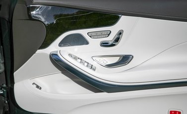 Mercedes-Benz S Class S63 Coupe 17