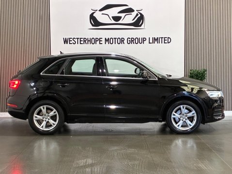 Audi Q3 2.0 TDI SE S Tronic quattro Euro 6 (s/s) 5dr 24
