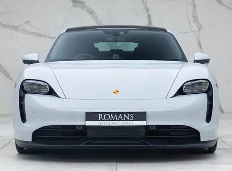 Porsche Taycan 4S 4