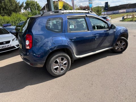 Dacia Duster 1.5 dCi Laureate Prime Euro 6 (s/s) 5dr 7