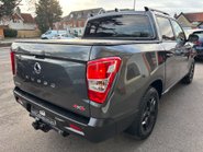 SsangYong Musso 2.2D Saracen Pickup Double Cab 4dr Diesel Auto 4WD Euro 6 (181 ps) 18