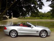 Mercedes-Benz SL Series SL500 10
