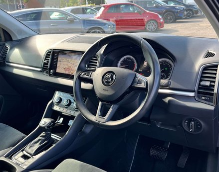 Skoda Karoq 1.5 Karoq SE L TSi Semi-Auto 5dr 17