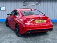 Mercedes-Benz CLA Class 1.6 CLA180 AMG Sport Coupe Euro 6 (s/s) 4dr 44