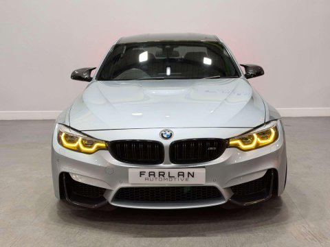 BMW M3 3.0 BiTurbo Competition Saloon 4dr Petrol DCT Euro 6 (s/s) (450 ps) 30