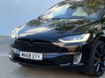 Tesla Model X ModeL X 75D 4WD 5dr 38