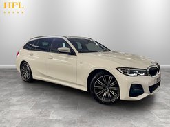 BMW 3 Series 2.0 318d MHT M Sport Touring 5dr Diesel Hybrid Auto Euro 6 (s/s) (150 ps) 1
