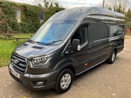 Ford Transit 350 LIMITED L4H3 P/V ECOBLUE