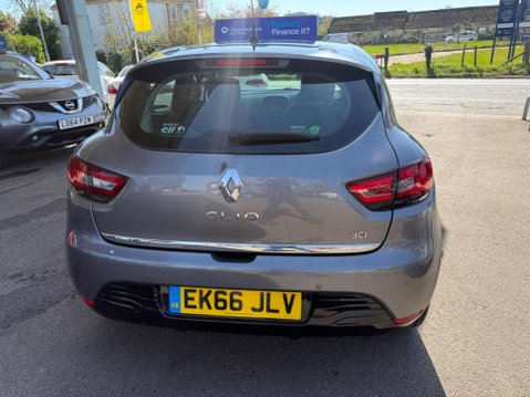 Renault Clio 1.5 dCi Dynamique S Nav Euro 6 (s/s) 5dr 12