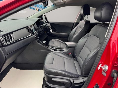 Kia Niro 1.6h GDi 2 DCT Euro 6 (s/s) 5dr 42