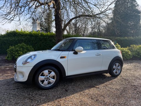 Mini Hatch 1.2 One Euro 6 (s/s) 3dr 4