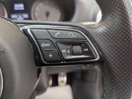 Audi A3 2.0 S3 Sportback TFSI Black Edition Quattro Semi-Auto 4WD 5dr 77