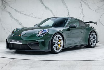 Porsche 911 GT3 Weissach (992.2)